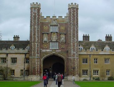 Great Gate of Trinity Collge