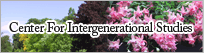 Center For Intergenerational Studies