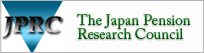 The Japan Pension Research Council
