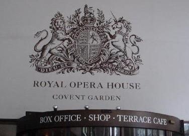 Royal Opera House