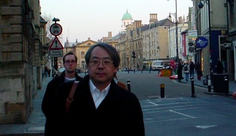Broad Street, Oxford